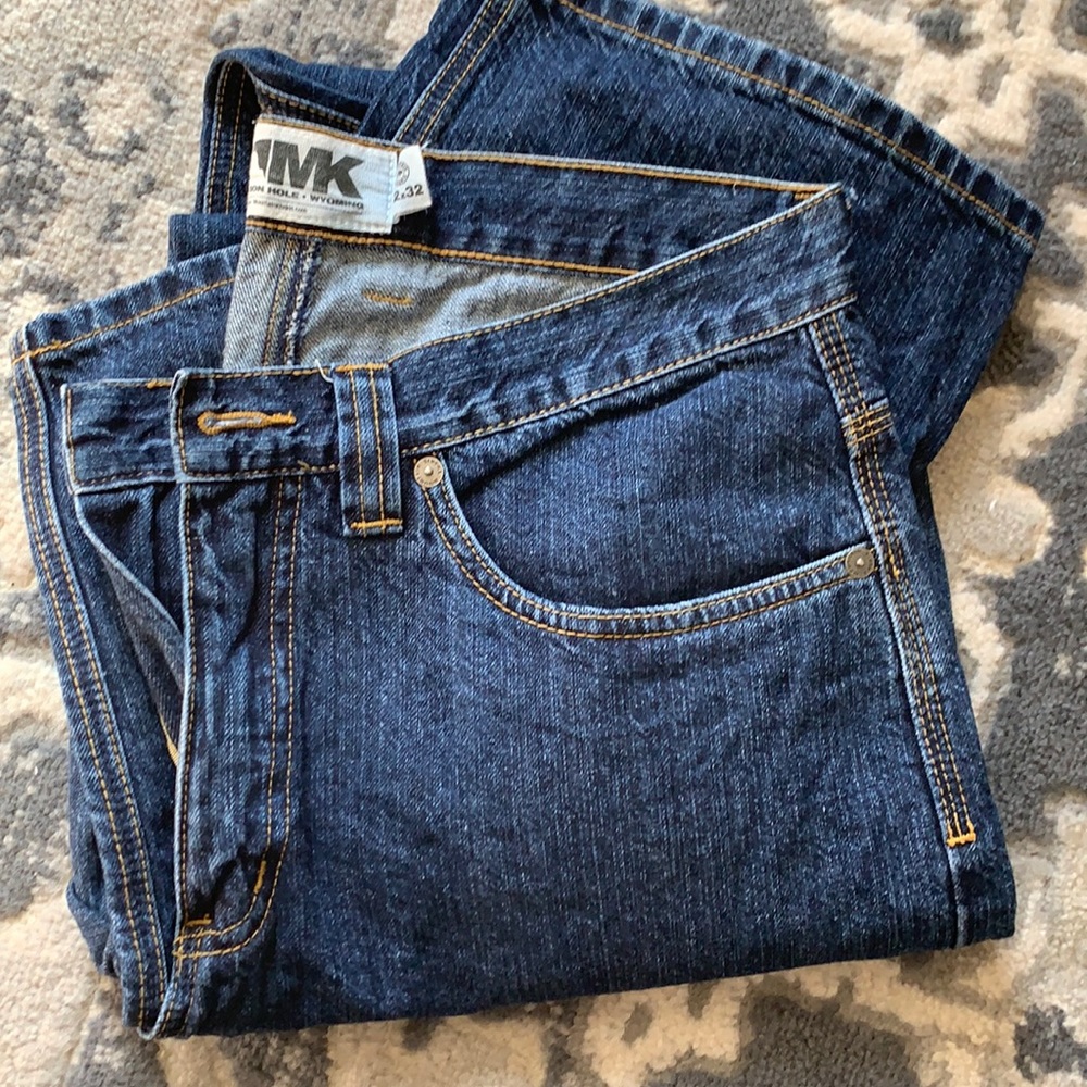 Mountain Khaki jeans